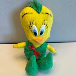 Tweety Bird Warner Bros. Plush Toy